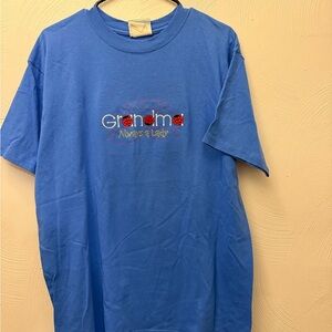 Grandma ladybug  graphic Tee